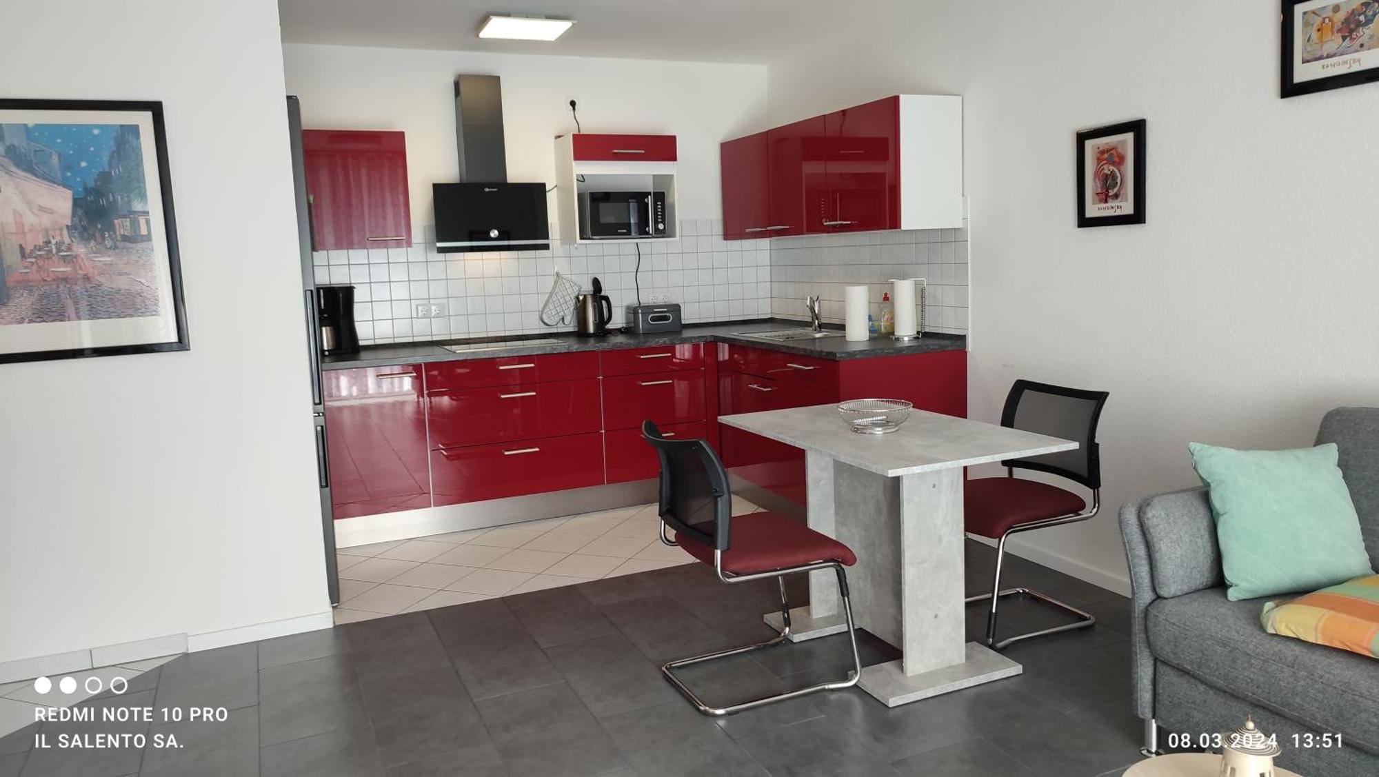 Gemuetliche 2 Zimmer Wohnung In Markgroeningen ภายนอก รูปภาพ