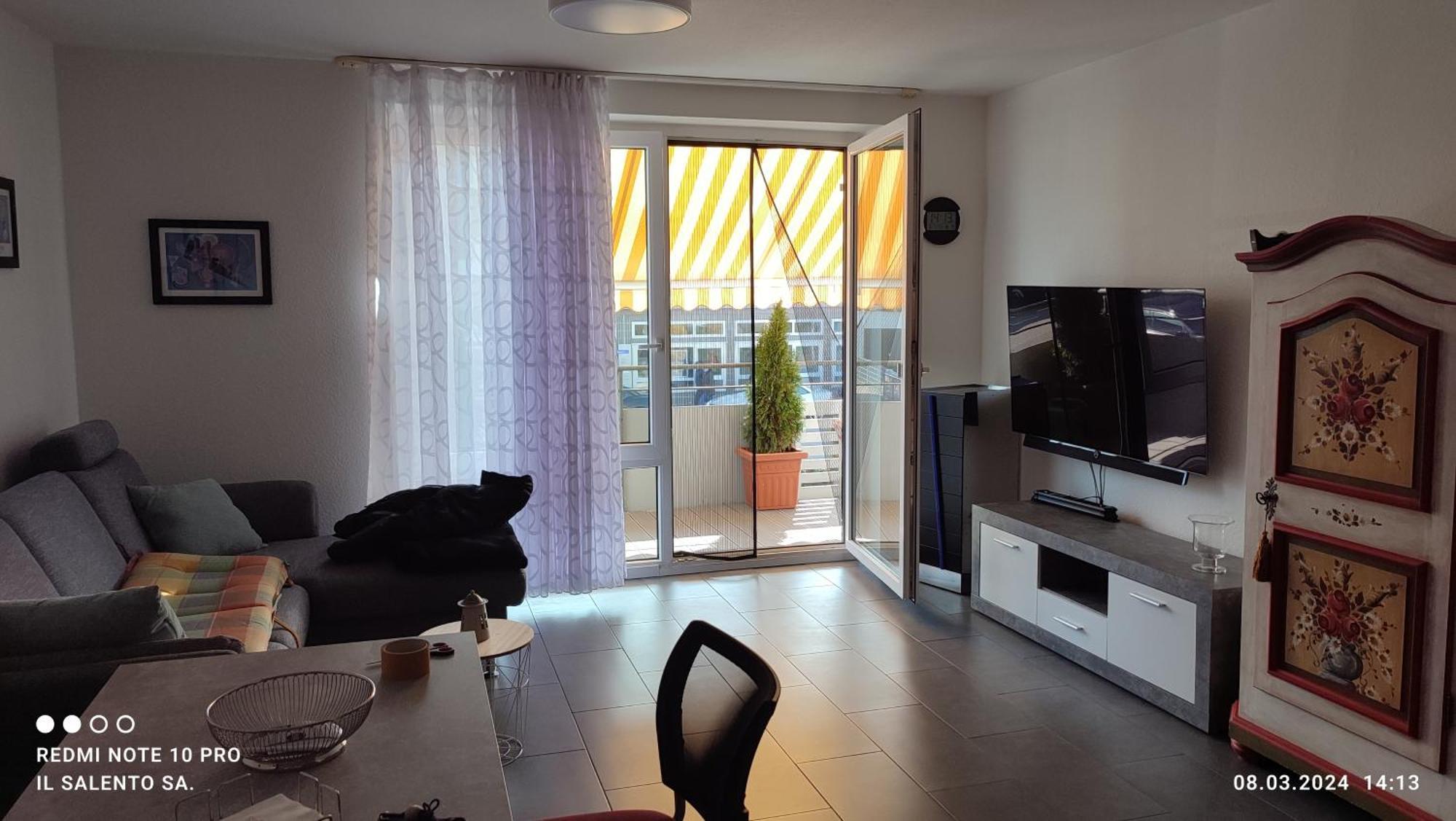 Gemuetliche 2 Zimmer Wohnung In Markgroeningen ภายนอก รูปภาพ