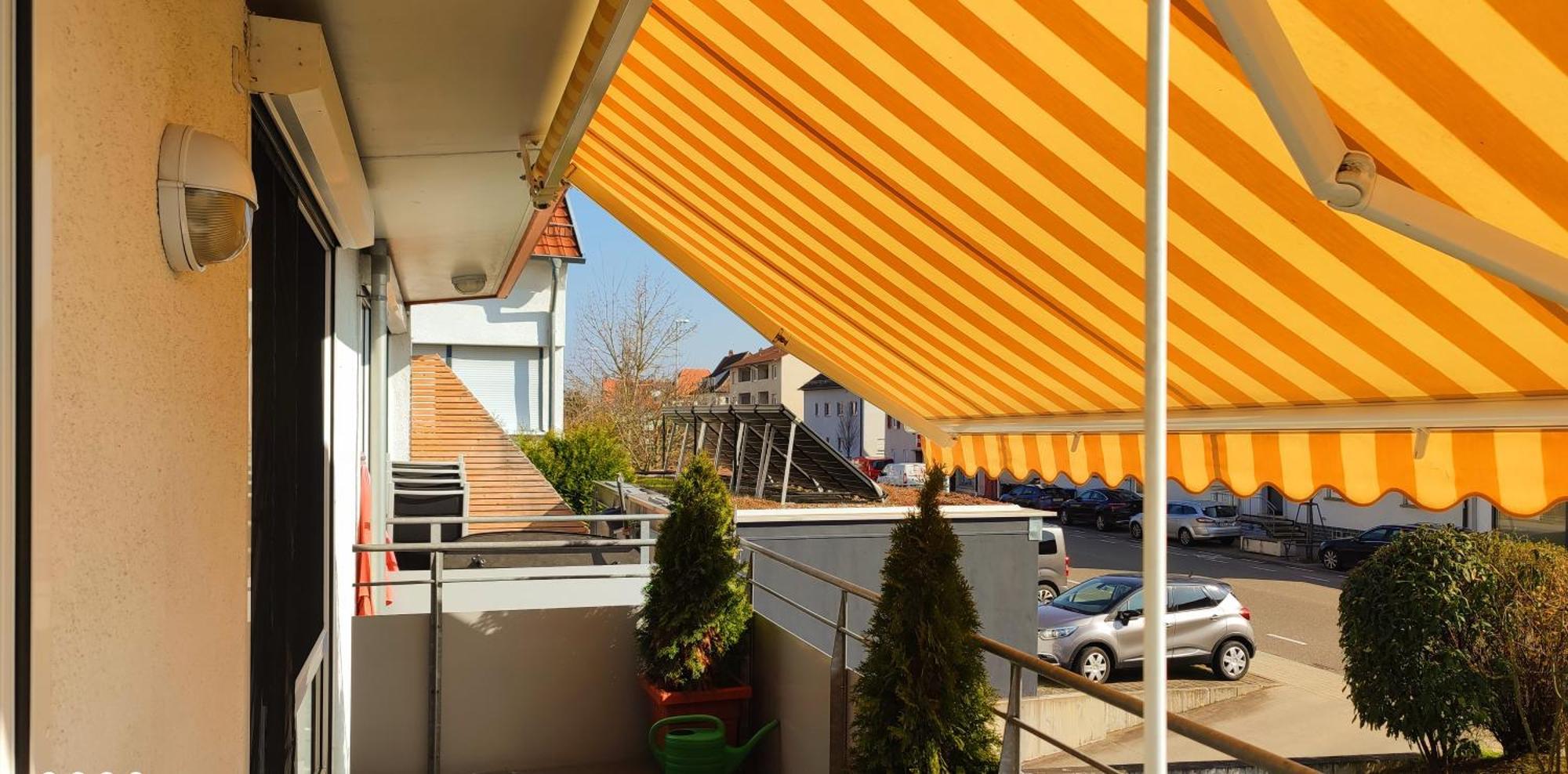 Gemuetliche 2 Zimmer Wohnung In Markgroeningen ภายนอก รูปภาพ